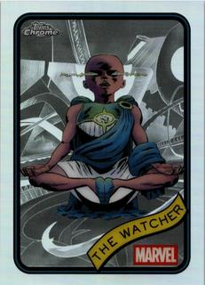 The Watcher Base