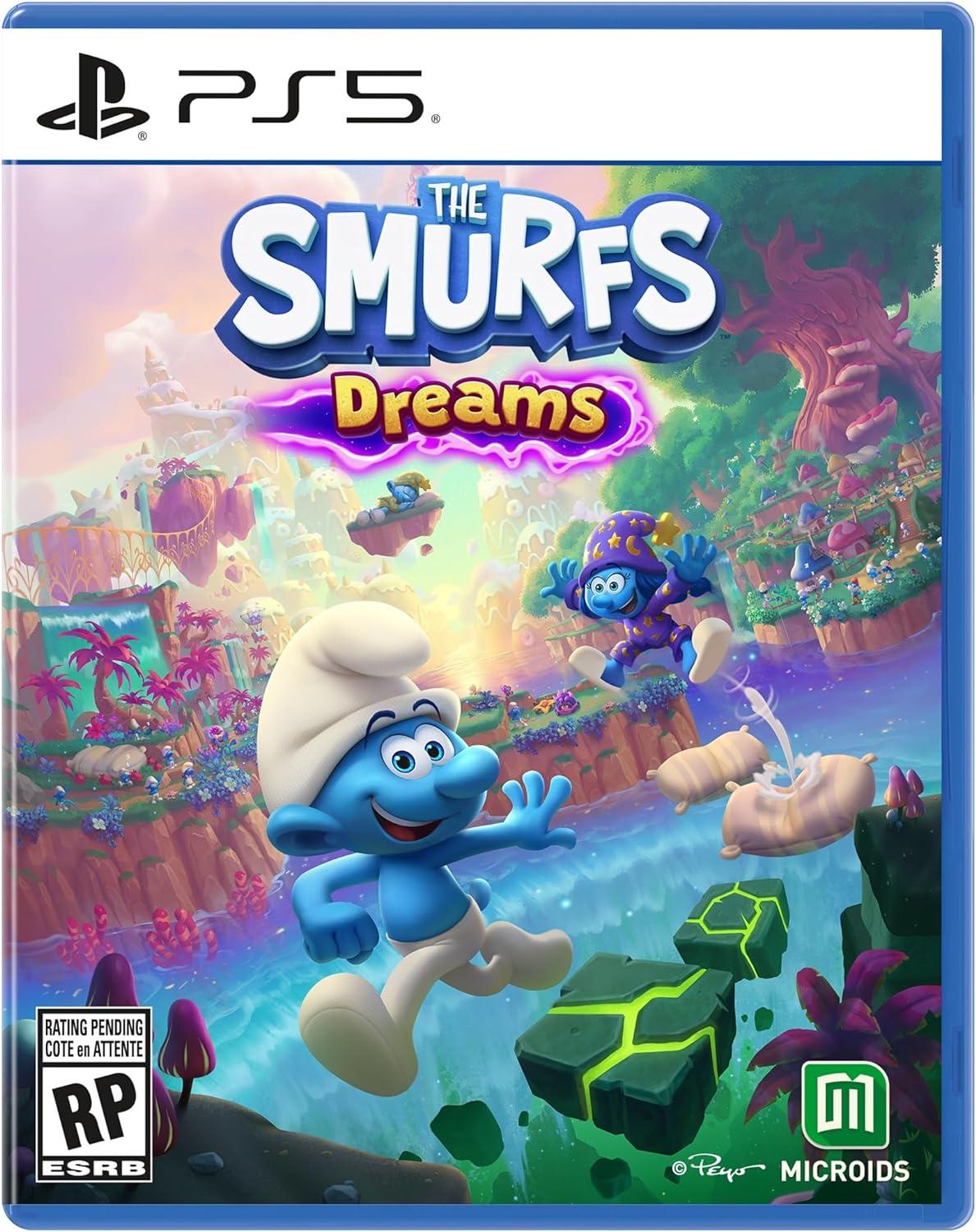 The Smurfs: Dreams Playstation 5