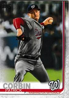 Patrick Corbin