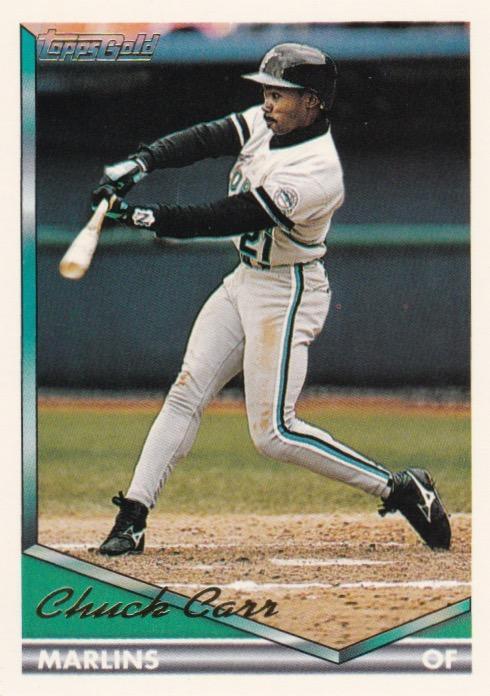 Chuck Carr #653