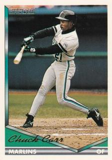 Chuck Carr