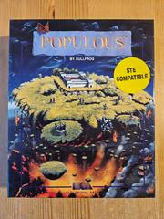 Populous [Platinum Edition] Atari ST Prices