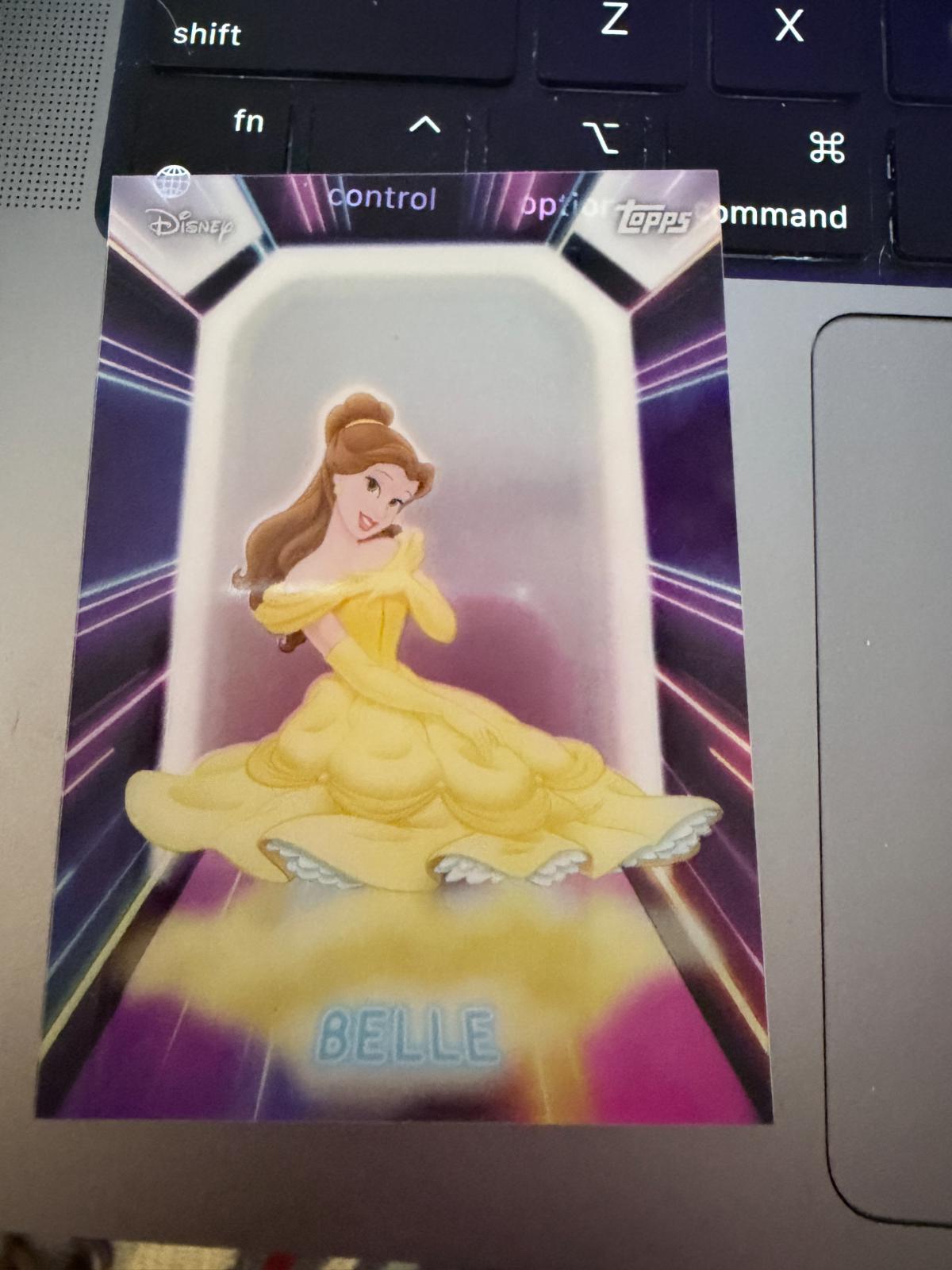 Belle #NPL-4