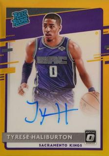 Tyrese Haliburton