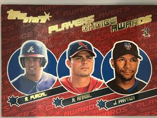 R Furcal/R Ankiel/J Payton