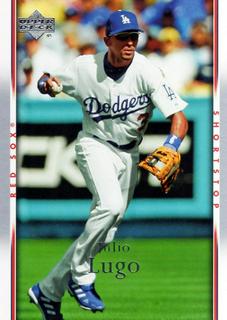 Julio Lugo