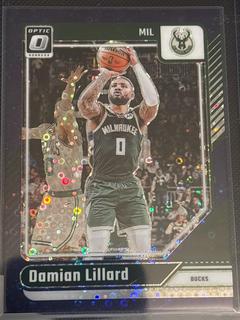 Damian Lillard