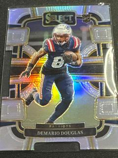 Demario Douglas