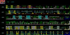 Map | Skatin' USA ZX Spectrum
