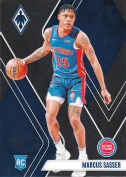 Marcus Sasser #263 Basketball Cards 2023 Panini Phoenix