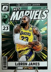 LeBron James #24 Prices | 2024 Panini Donruss Optic Net Marvels
