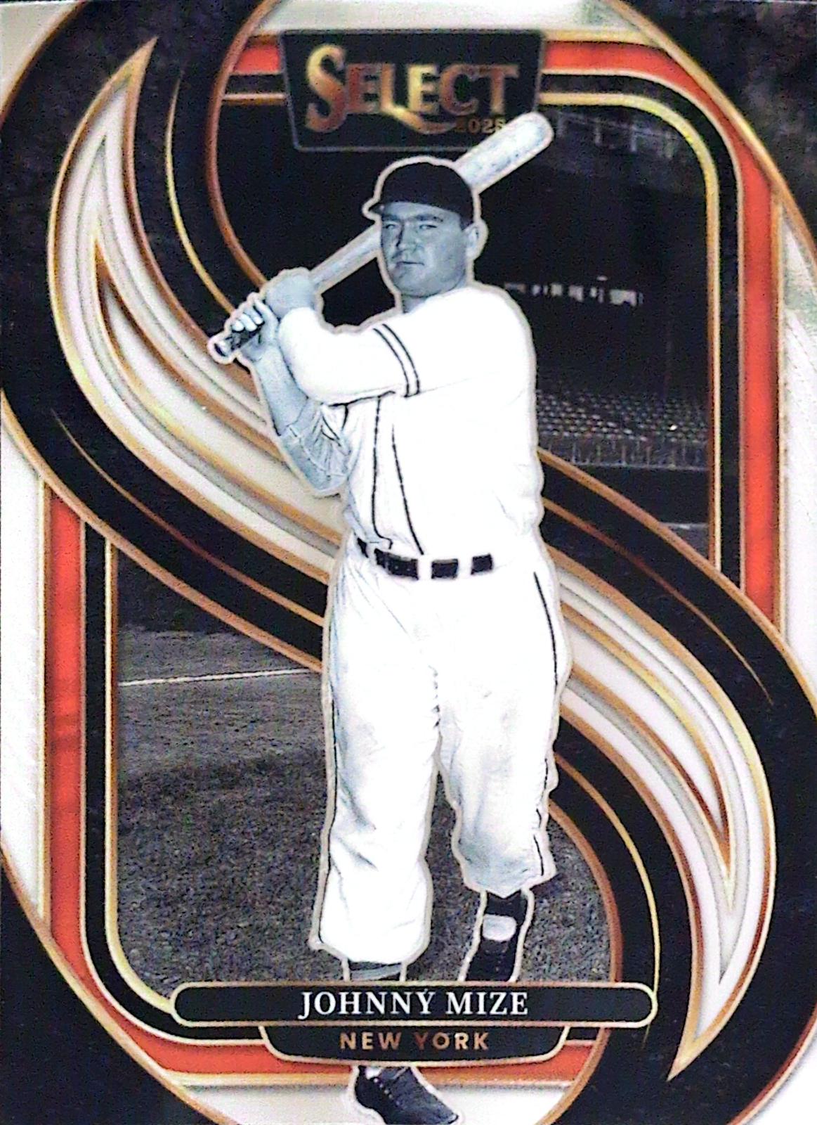 Johnny Mize #174