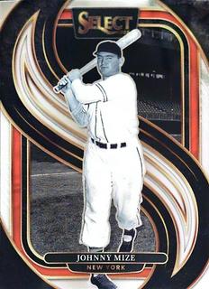 Johnny Mize