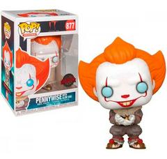 Pennywise with Glow Bug #877