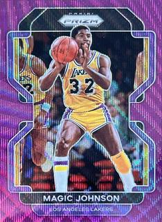 Magic Johnson