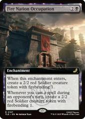 Fire Nation Occupation [Extended Art] #187