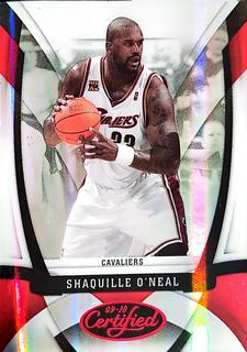 Shaquille O'Neal