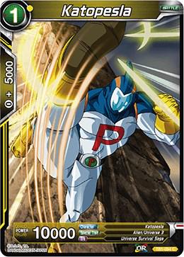 Katopesla TB1-094 Dragon Ball Super The Tournament of Power