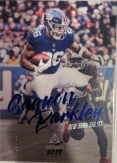 Saquon Barkley