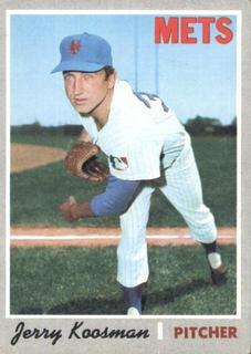 Jerry Koosman