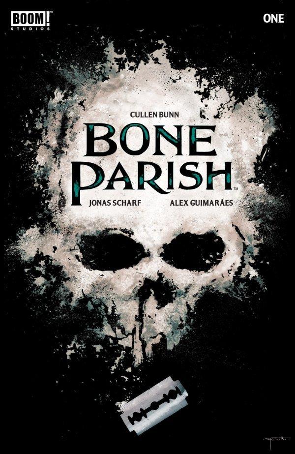 Bone Parish #1 (2018) Comic Books Bone Parish