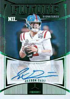 Jaxson Dart