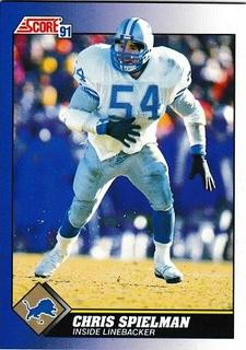 Chris Spielman