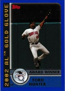Torii Hunter