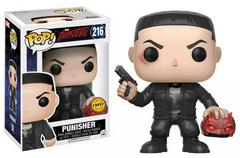 Punisher [Chase] #216