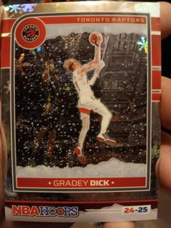 Gradey Dick