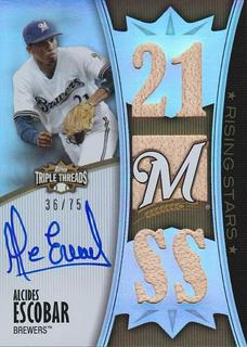 Alcides Escobar