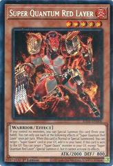 Super Quantum Red Layer [Secret Rare] RA05-EN008
