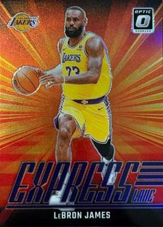 LeBron James