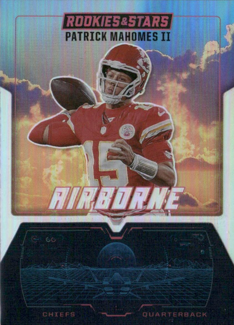 Patrick Mahomes II #1