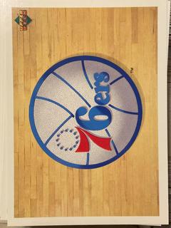 Philadelphia 76ers Team History