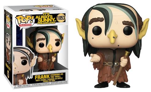 Frank Starring #1053