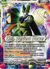 Cell // Cell, Perfect Power BT31-116 Prices | Dragon Ball Super