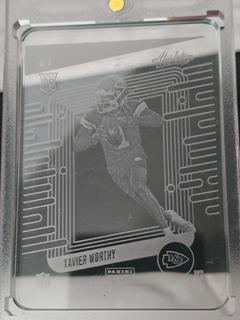 Xavier Worthy