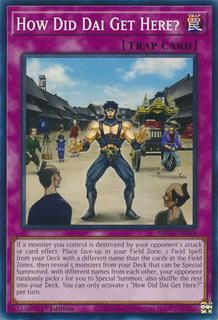 How Did Dai Get Here? MP24-EN359