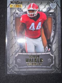 Travon Walker