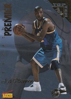 Ed O'Bannon #77 1996 Signature Rookies Premier Basketball