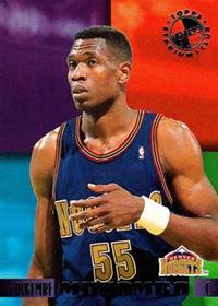 Dikembe Mutombo