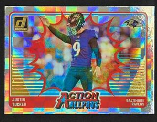 Justin Tucker