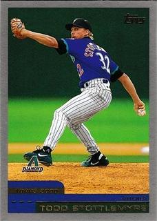 Todd Stottlemyre