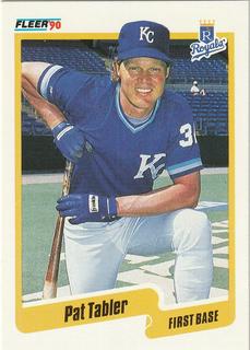 Pat Tabler