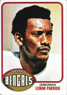 Lemar Parrish