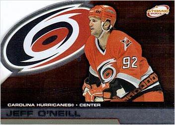 Jeff O'Neill #18 2002 Pacific Atomic Hockey