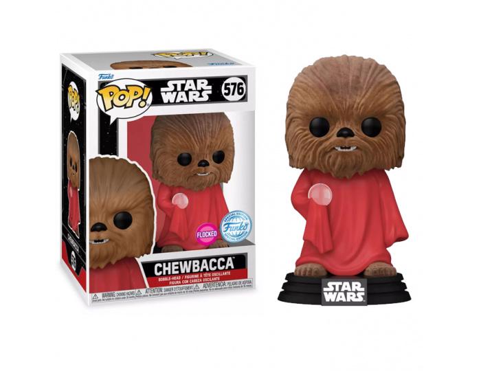 Chewbacca Life Day #576 Funko POP Star Wars