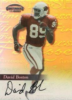 David Boston