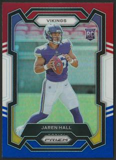 Jaren Hall